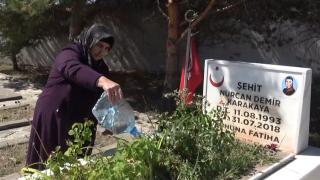 Torununu ve kızını PKK'nın öldürdüğü Demir TRT Haber'e konuştu