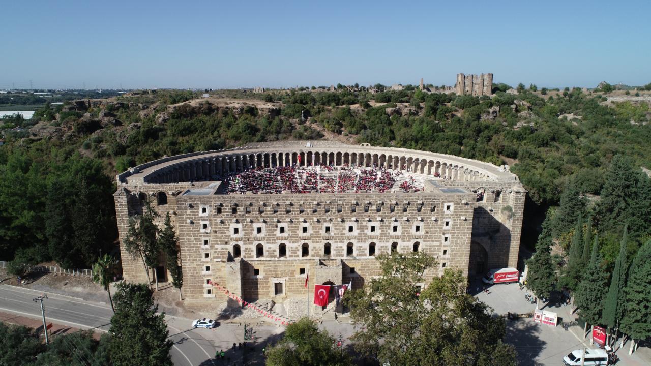 Aspendos