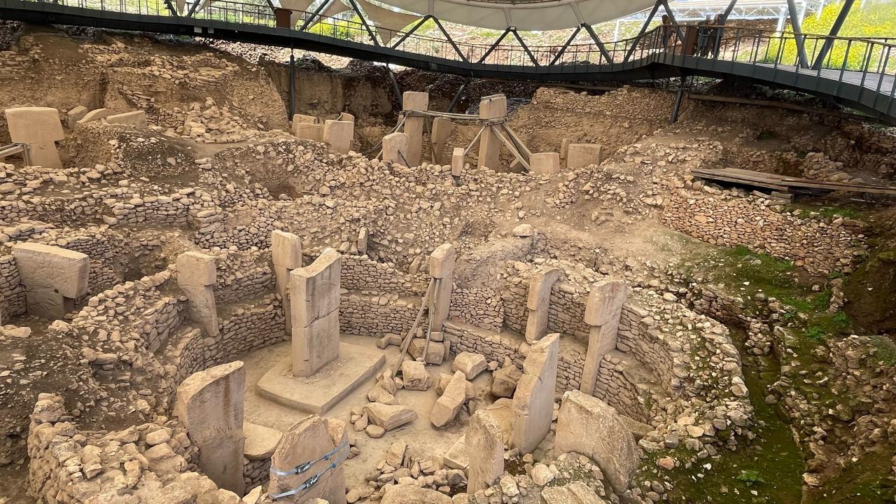 Göbeklitepe