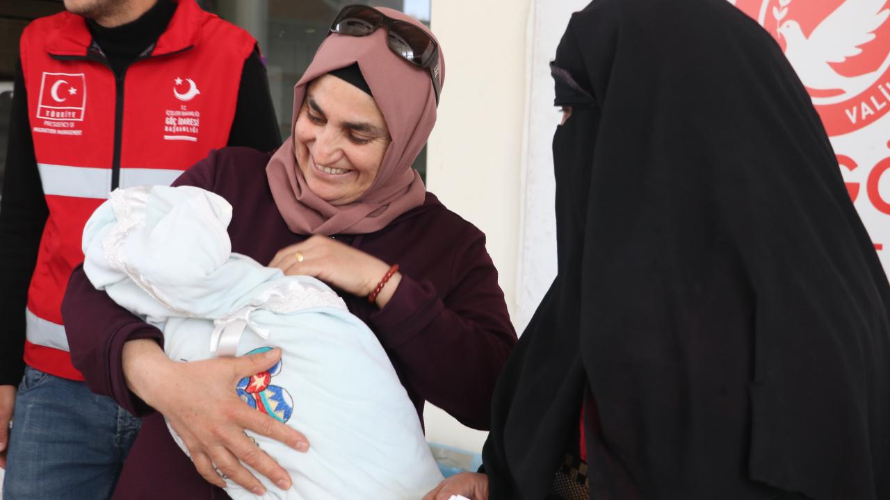 "Bir karışıklığa mahal vermemek için DNA eşleştirmeleri yapıldı"