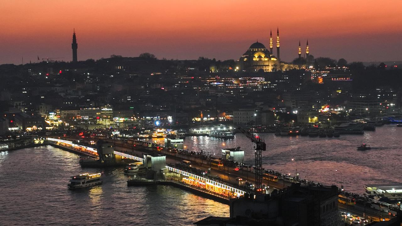 İstanbul Tarihi Yarımada