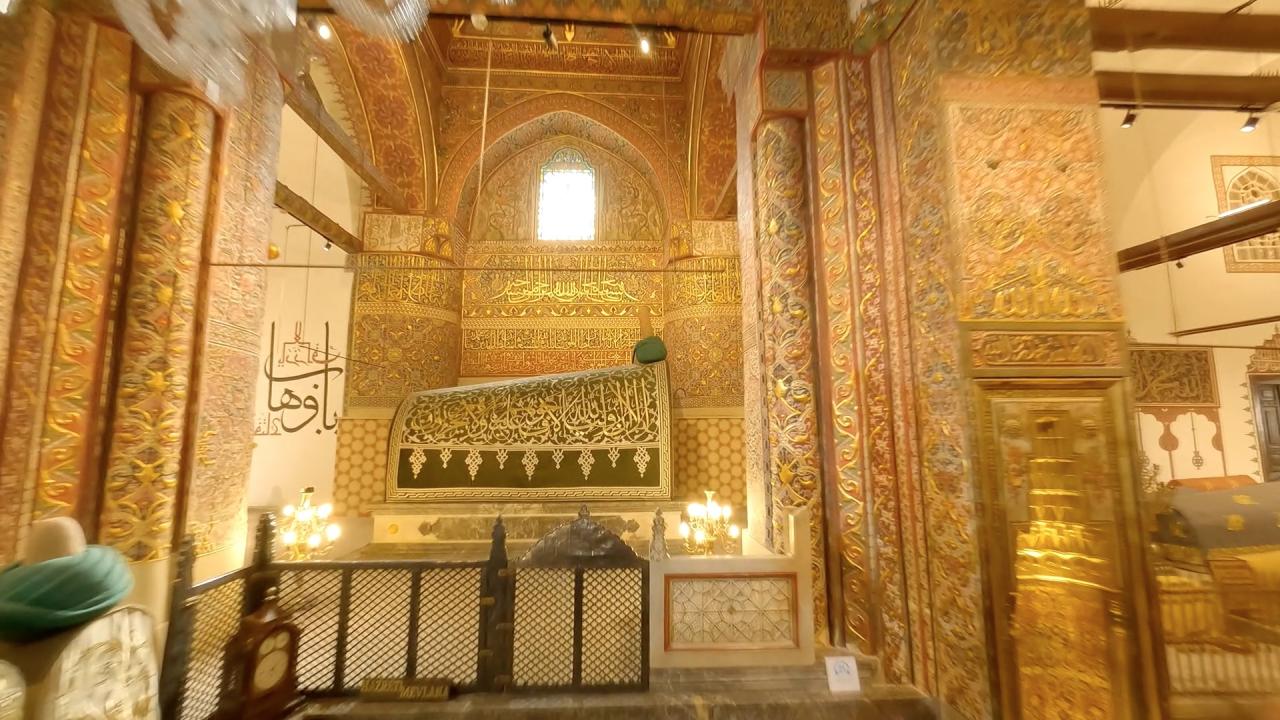 Mevlana Türbesi