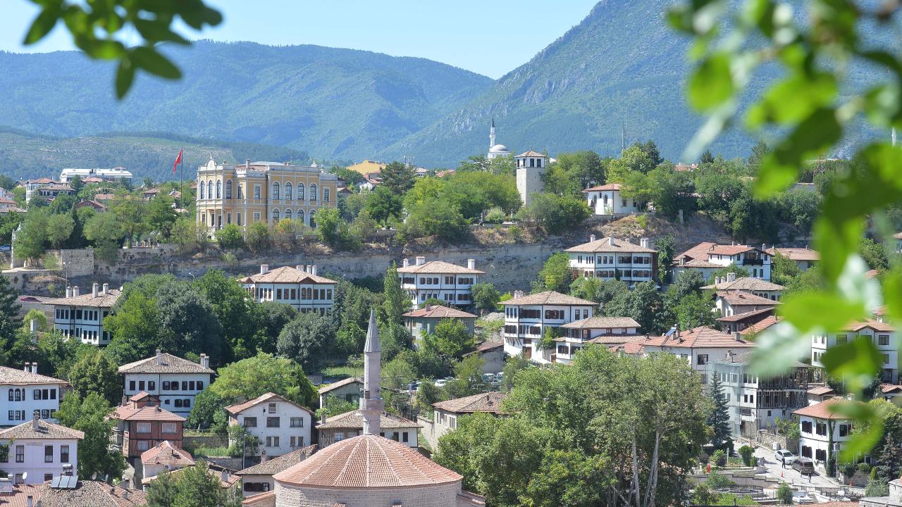 Safranbolu Evleri