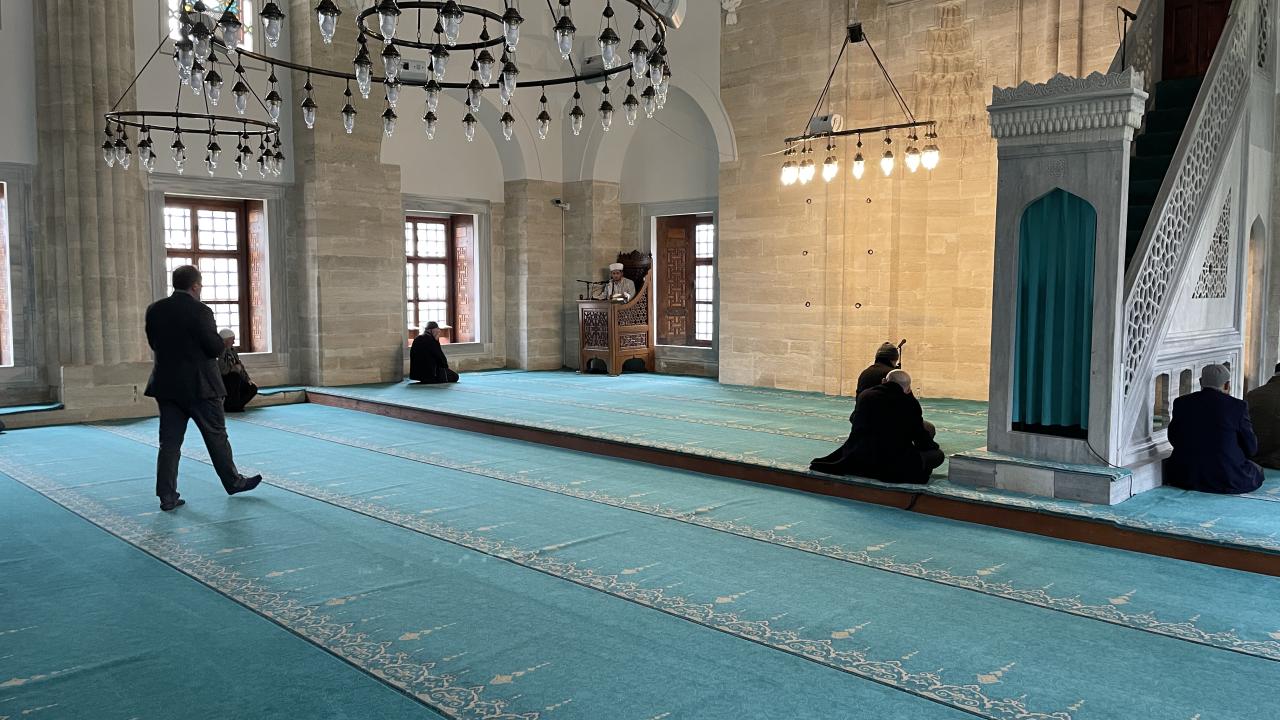 En çok ilgiyi Rüstem Paşa Camisi görüyor