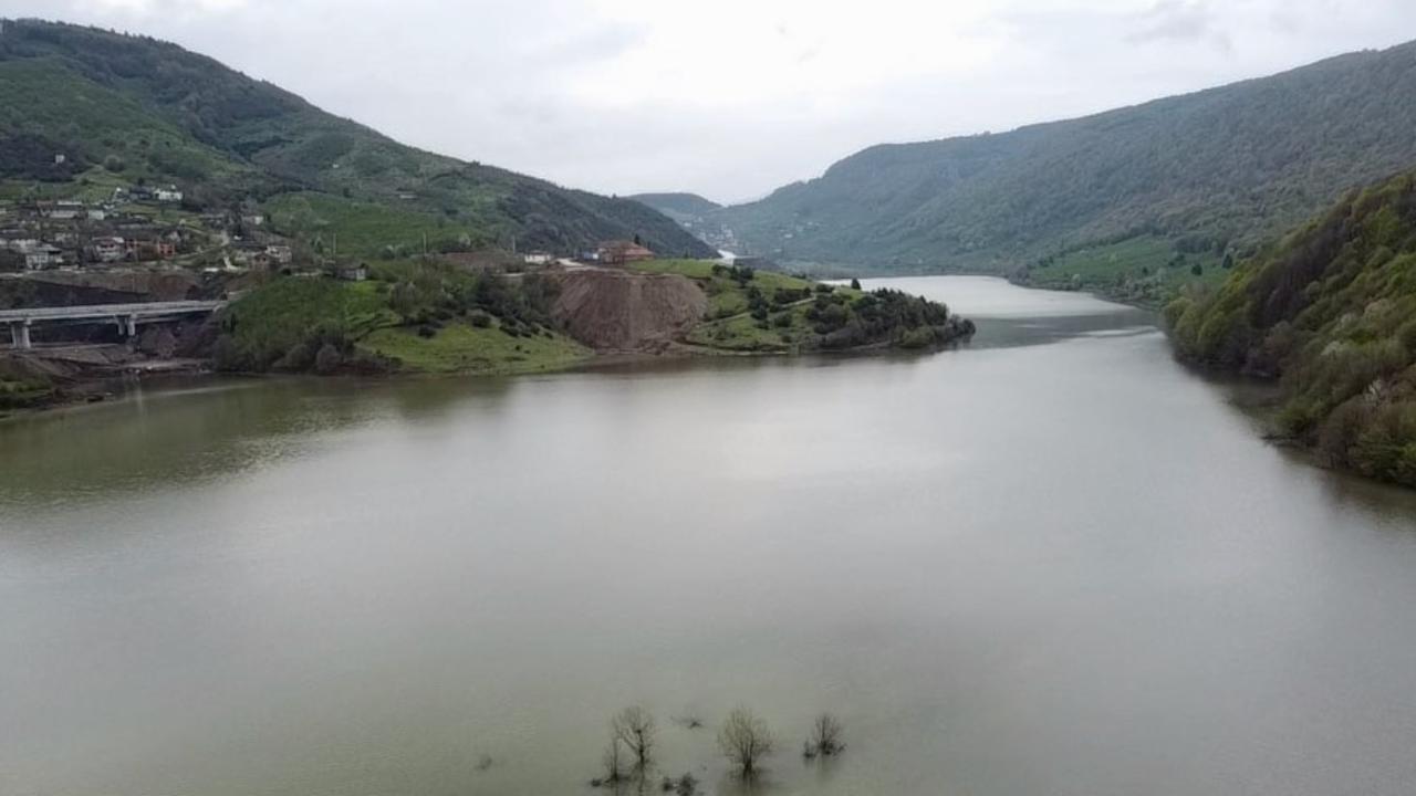 "Çok şükür istediğimiz yağışları aldık"