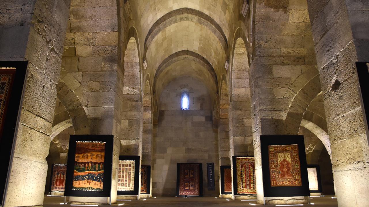 "Selçuklu ve Osmanlı`yı tanımak için ziyarete geliyorlar"