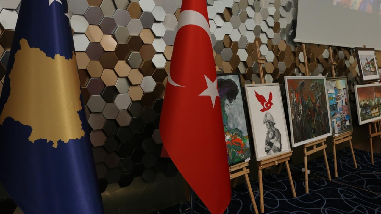 "TÜRKİYE YALNIZ DEĞİL, KOSOVA HER ZAMAN SİZİNLE OLACAK"