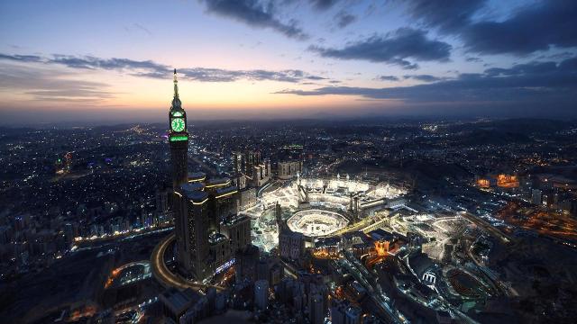 Mescid-i Haram'da Ramazan ayı
