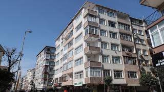 Deprem olmadan kolonları patladı