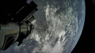 İMECE yörüngeye yerleşti