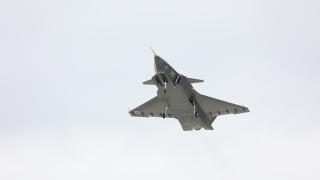 Bayraktar KIZILELMA iniş takımları kapalı ilk uçuşunu başarıyla tamamladı