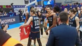 Çekya'da Türk bayrağını hazmedemediler