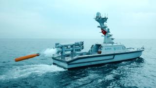 MİR İDA'dan ilk torpido atışı