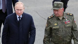 Putin, Ukrayna’daki Herson ve Luhansk bölgelerini ziyaret etti