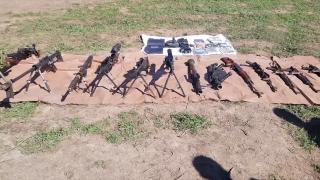 Mehmetçik teröristlerin Zap'taki sözde kalesine girdi