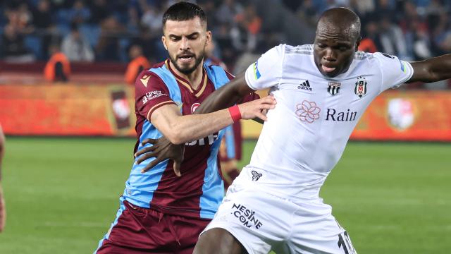 Trabzon'daki dev mücadelede puanlar paylaşıldı