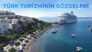 Türk Turizminin Gözdeleri