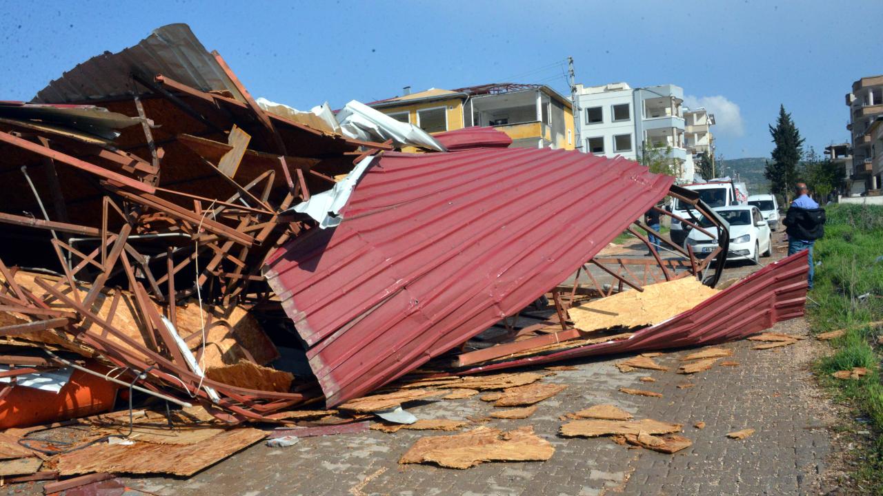 "Kızımı kocamla zor tuttum"