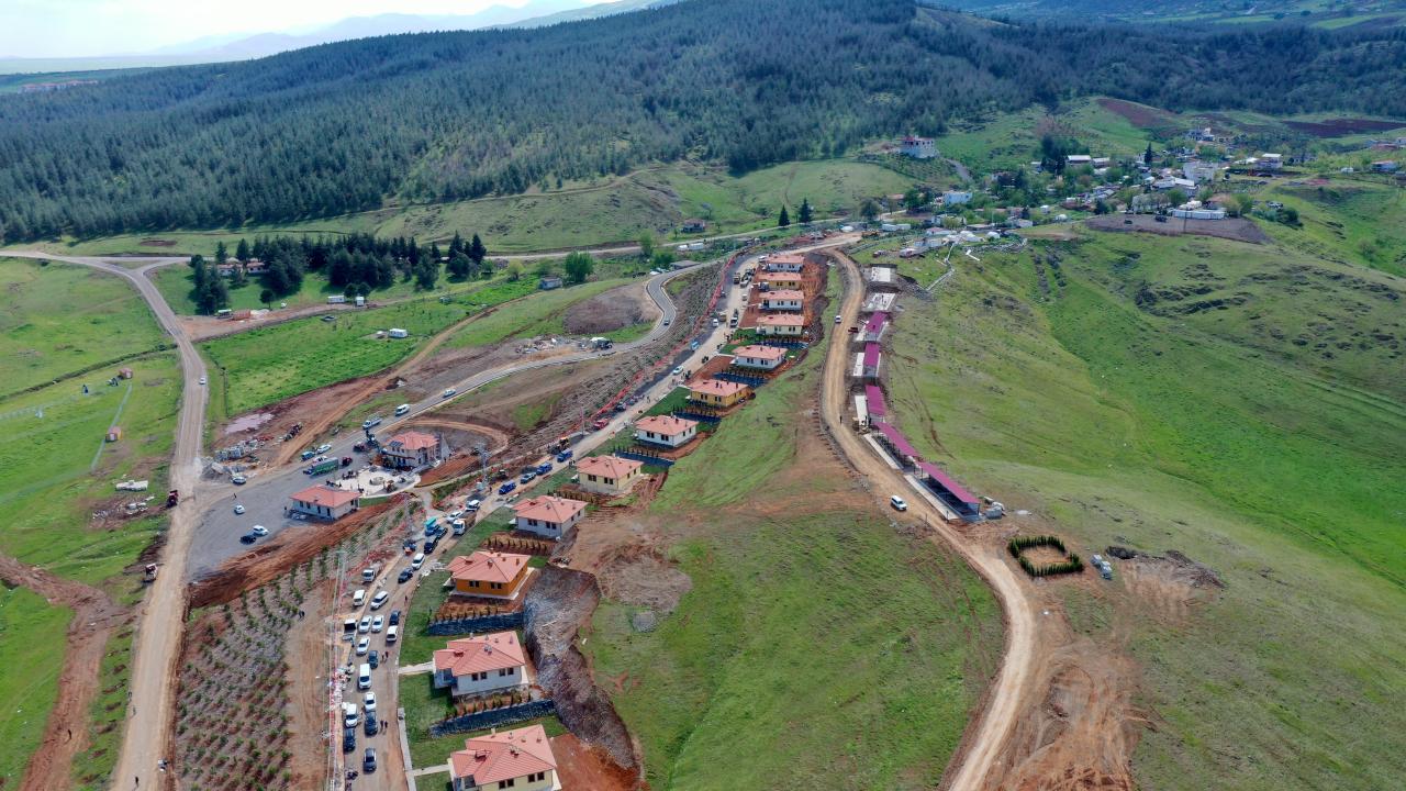 Ortak alanlar çevrim içi eğitimler için de alt yapıya sahip