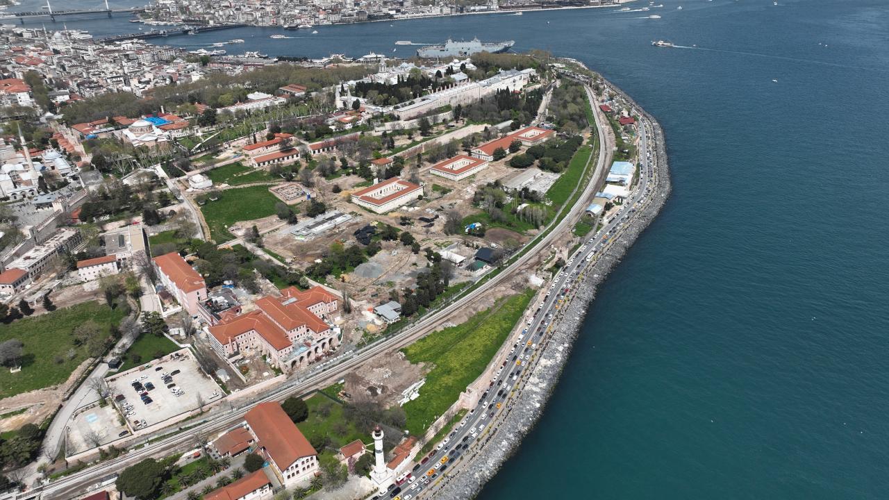 TCG Anadolu`nun özellikleri