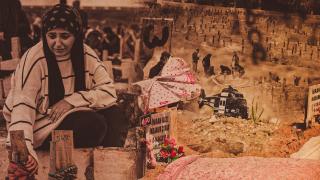 Deprem bölgesi bayramı buruk karşılıyor