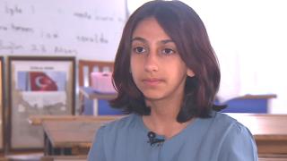 Depremzede Elif'in 23 Nisan'ı buruk geçiyor