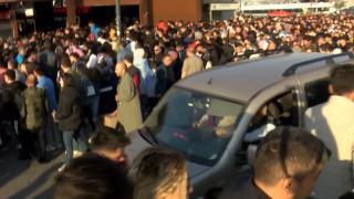 İstanbul'da bayram yoğunluğu