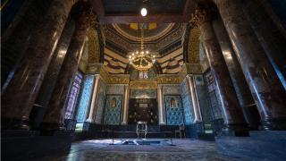 Doğu ile Batı sanatının bütünleştiği yapı: Leighton House