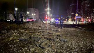 Rusya yanlışlıkla kendi topraklarını bombaladı