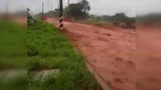 Tayvan aşırı yağışlar sele neden oldu