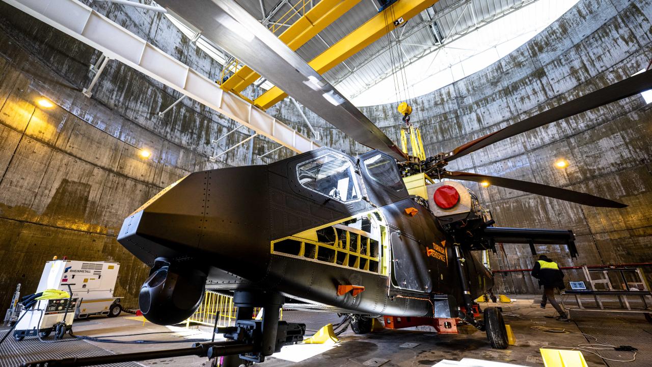 "İki motorumuzu da ayrı ayrı çalıştırdık"