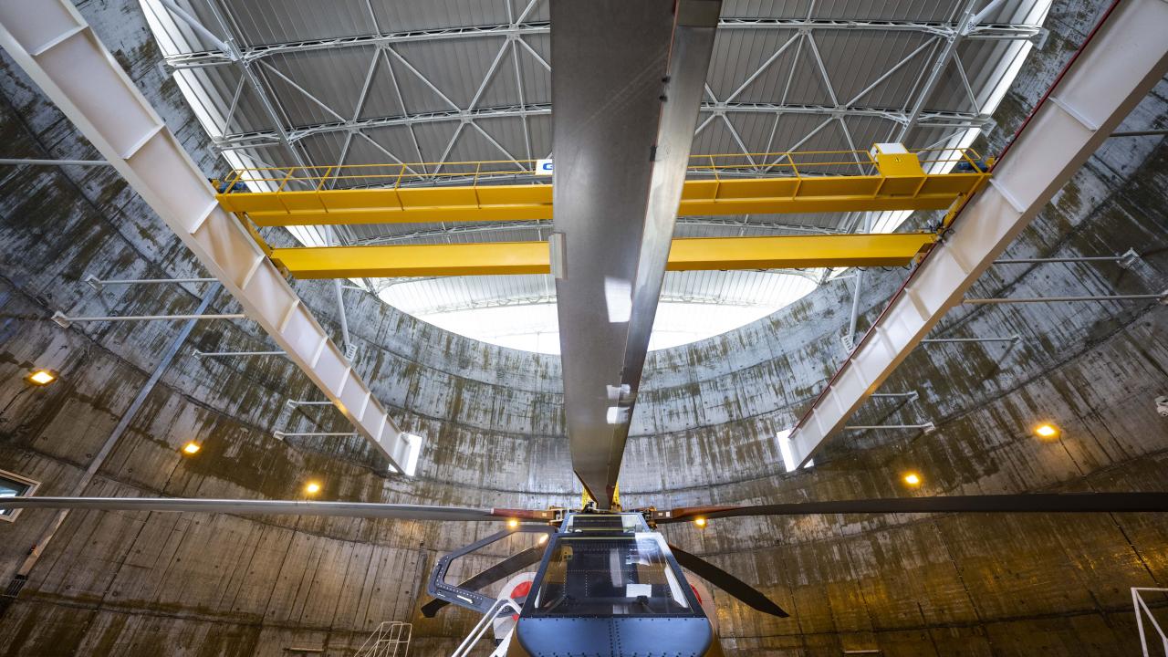 İlk uçuş için geri sayım