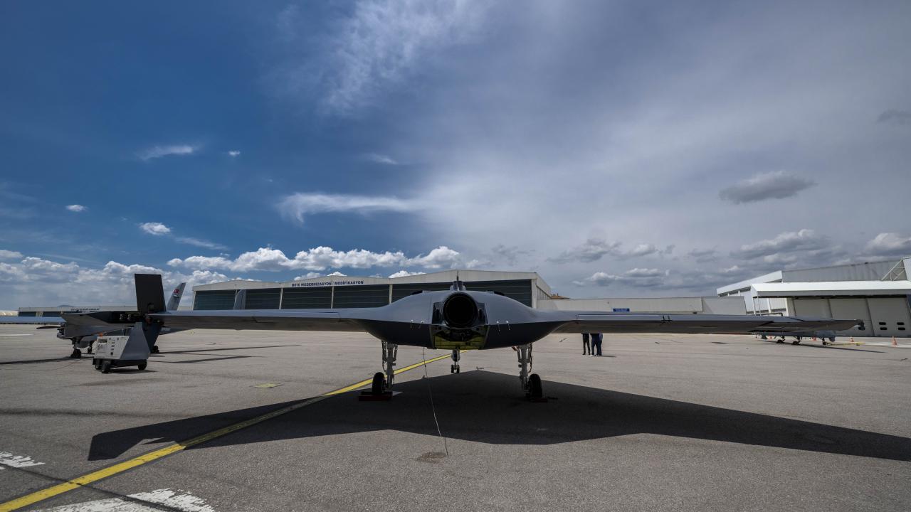 ANKA-3`ün silahları