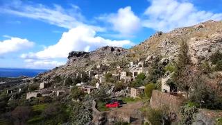 Bodrum'daki 800 yıllık tarihi Karakaya köyü