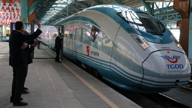 Eskişehir YHT İstasyonu