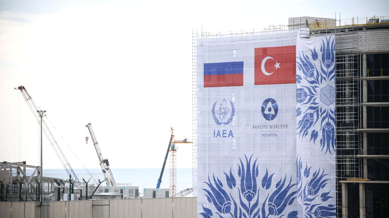 'Akkuyu' törenini dünya basını yakından izledi