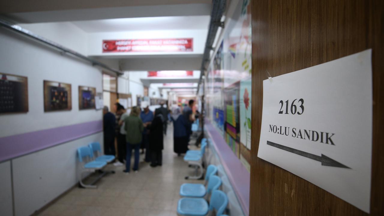 İKİNCİ İLÇE KEÇİÖREN