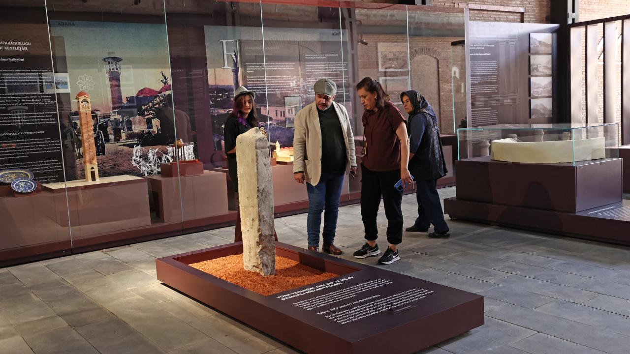 "Adana`nın biyolojik çeşitliliğini vurguluyoruz"