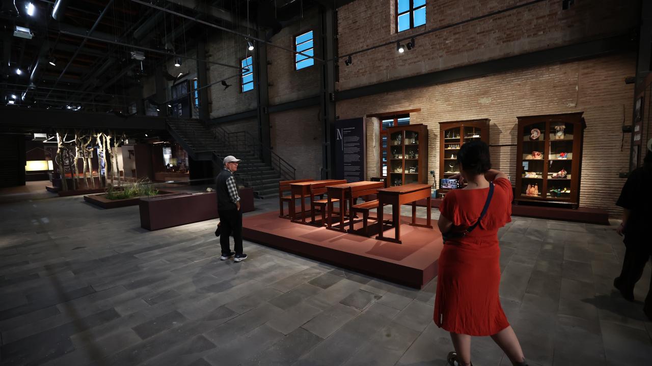 Tarım Müzesi`nde buğdaya özel bölüm