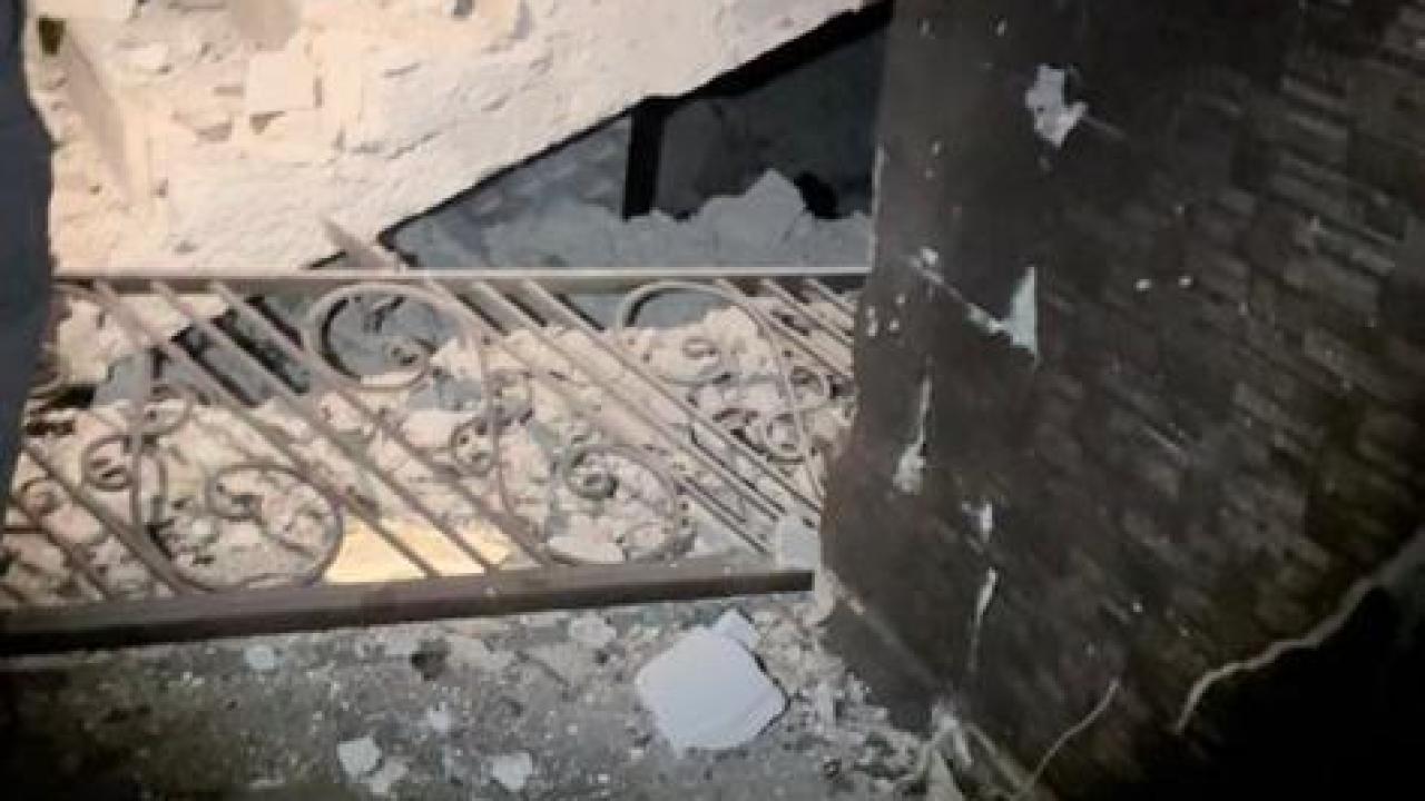 "Teslim ol çağrıları" yapıldı