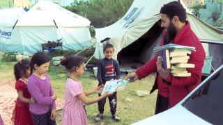 Antakya’nın güzel abisi: Ahmet Karagöz