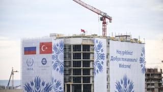 'Akkuyu' törenini dünya basını yakından izledi