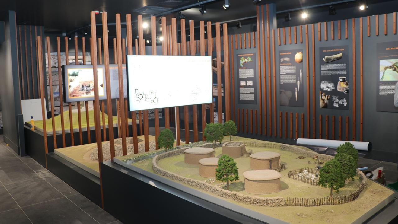 Medeniyetlere ev sahipliği yapan Erzincan'ın yeni müzesi ziyaretçilere hazırlanıyor