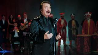 Orhan Gencebay Canım Türkiye'm şarkısını Cumhuriyet'in 100. yılına armağan etti