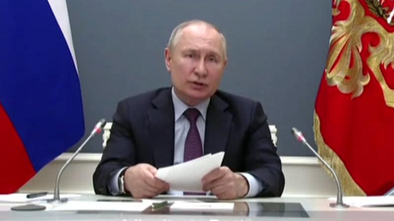 Putindən taxılın bollaşacağı xəbəri