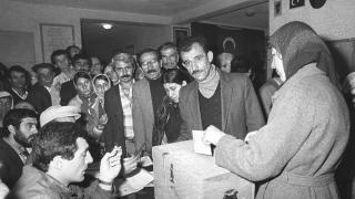 1950'de ilk demokratik seçimde oy kullandılar: Zarfı kovalara atardık