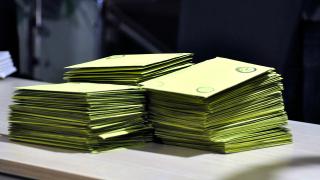 Seçmen sayısı en yüksek ilçe Çankaya