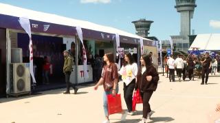 TRT bu yıl da TEKNOFEST'i dünyaya duyuruyor
