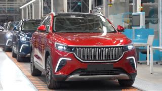 Togg'da teslimat rekoru