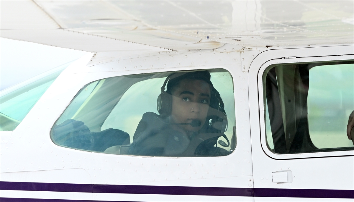 "Bir çocuğun kalbine dokunuyorsak ne mutlu bize"